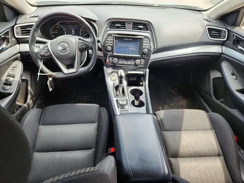 2016 NISSAN MAXIMA 3.5 S  