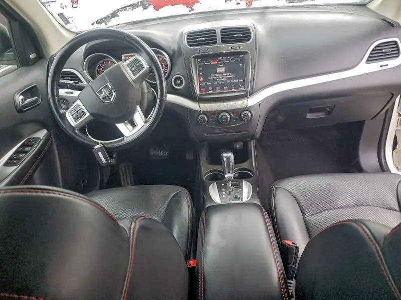 2019 DODGE JOURNEY GT  