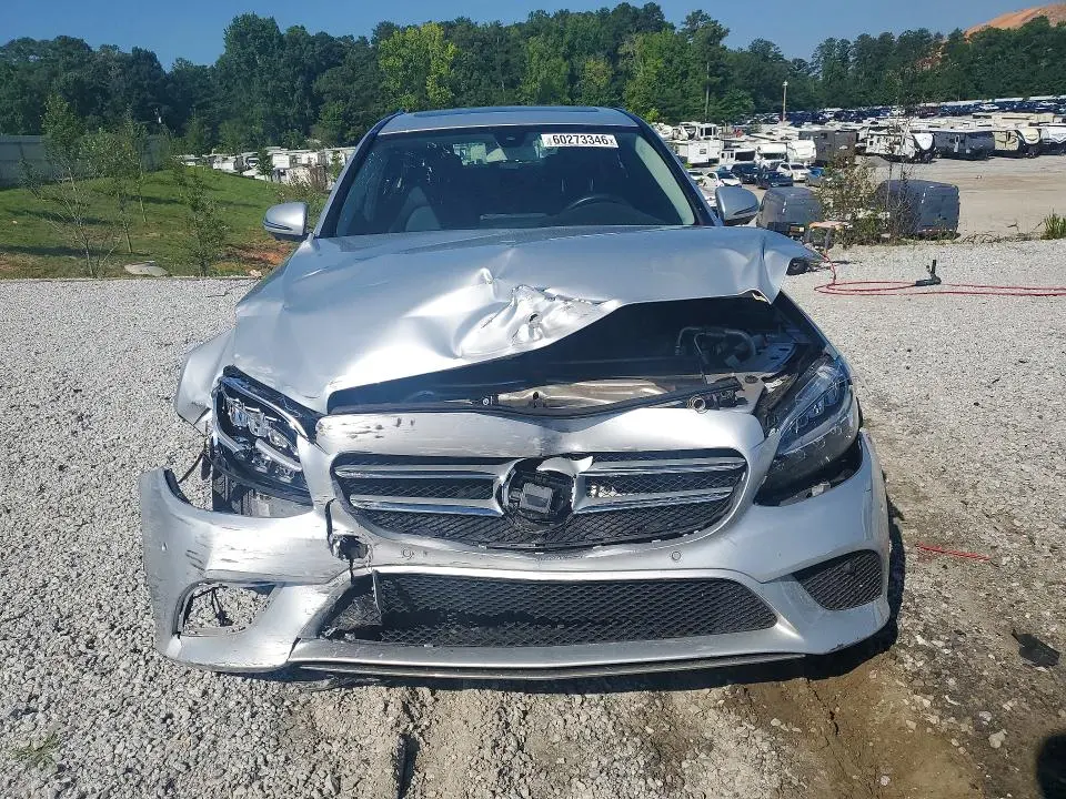 2020 MERCEDES-BENZ C 300  