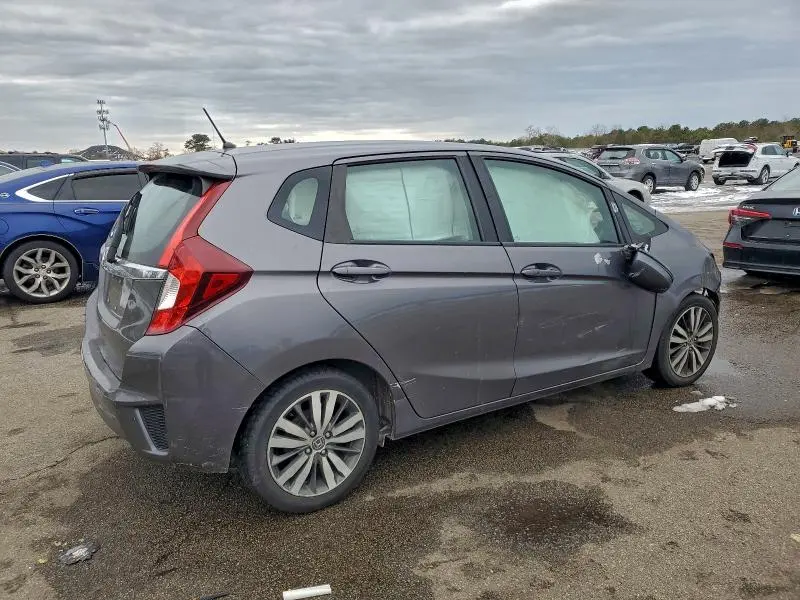 2015 HOND FIT EX   