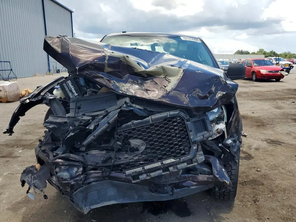 2018 FORD F150 SUPER CAB  
