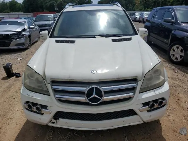2011 MERCEDES-BENZ GL 350 BLUETEC  