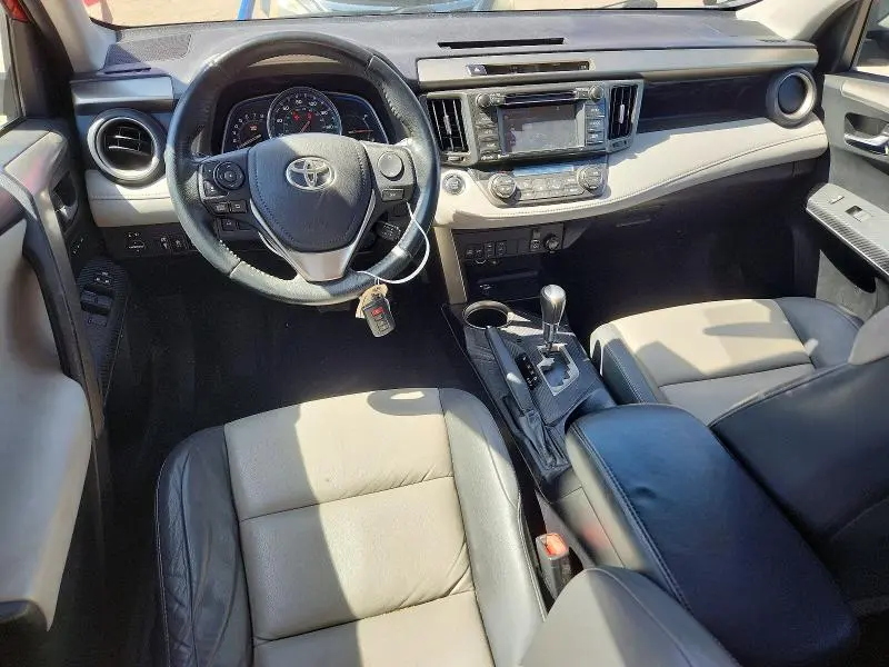 2015 TOYOTA RAV4 LIMITED  