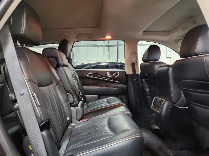 2018 INFINITI QX60 BASE  