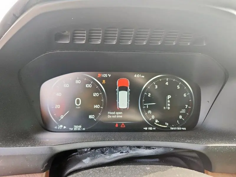 2016 VOLVO XC90 T6  