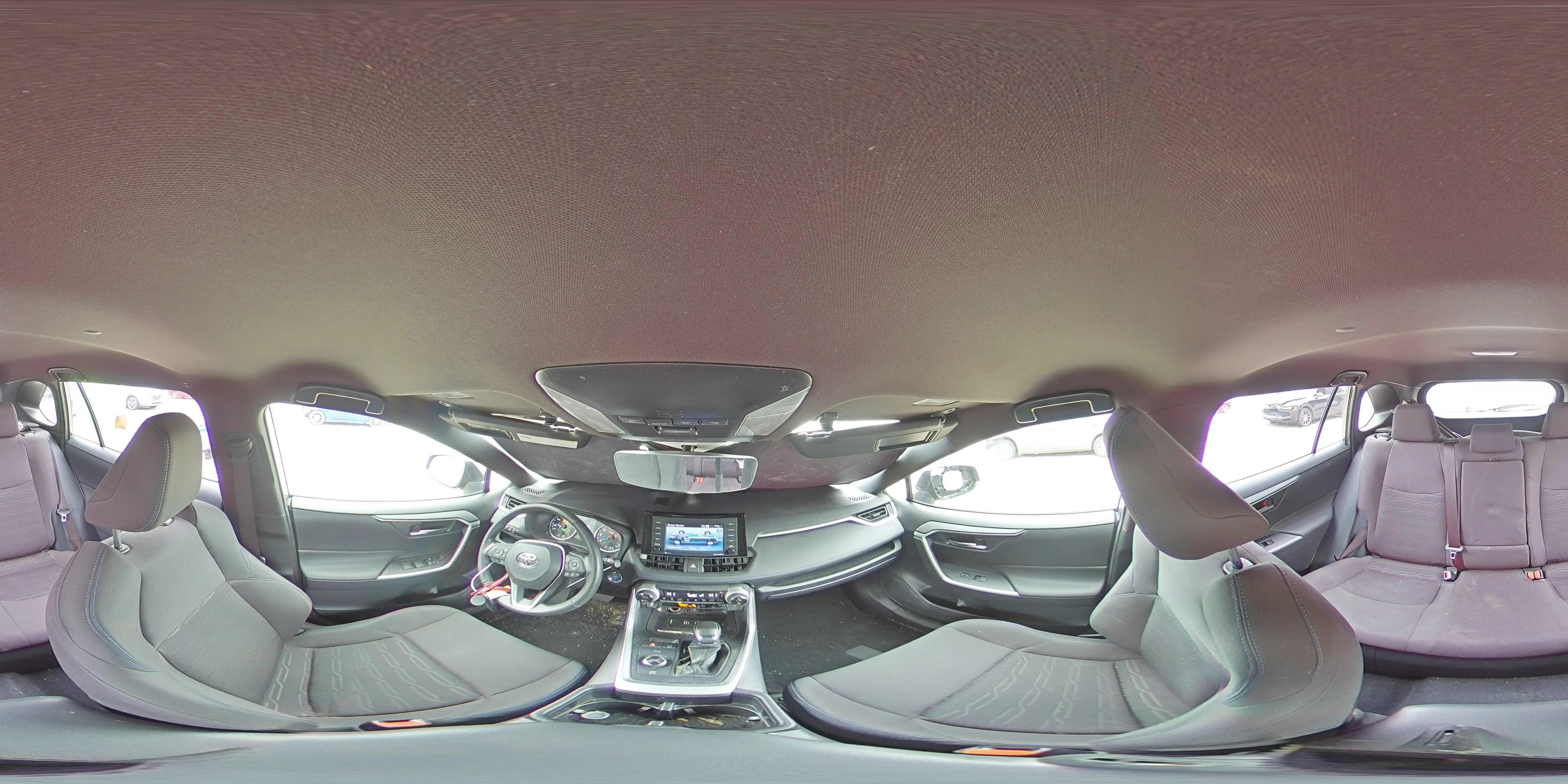 2022 TOYOTA RAV4 SE