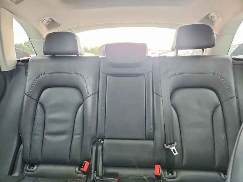 2017 AUDI Q5 PREMIUM PLUS  
