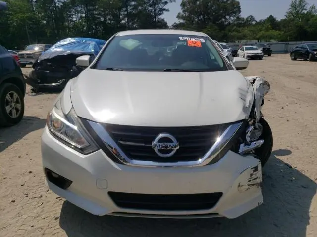 2017 NISSAN ALTIMA 2.5  