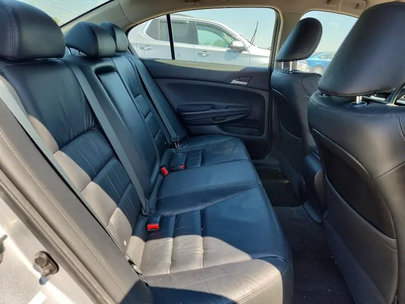 2012 HONDA ACCORD SE  