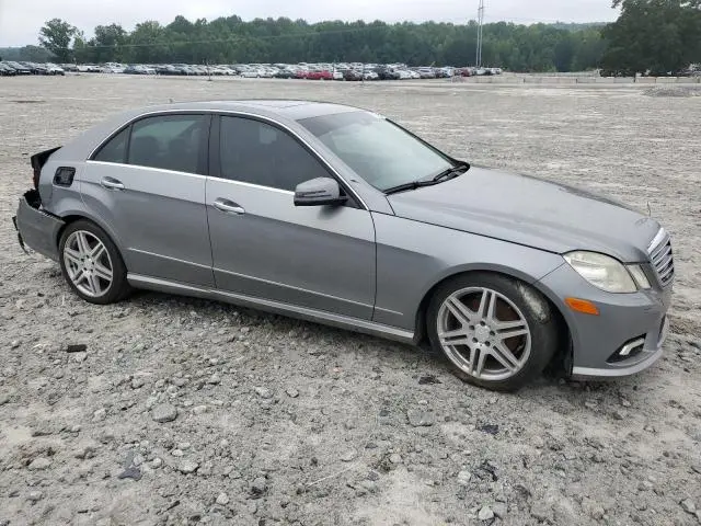 2010 MERCEDES-BENZ E 350 4MATIC  