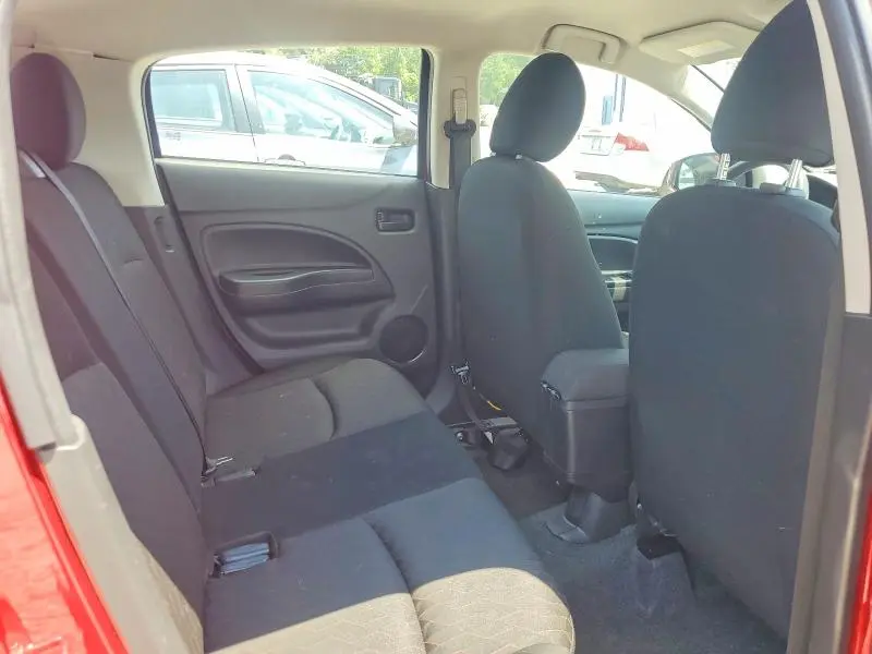2021 MITSUBISHI MIRAGE ES  