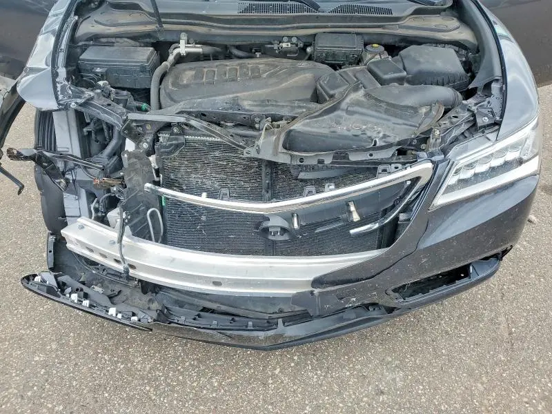 2014 ACURA MDX TECHNOLOGY  