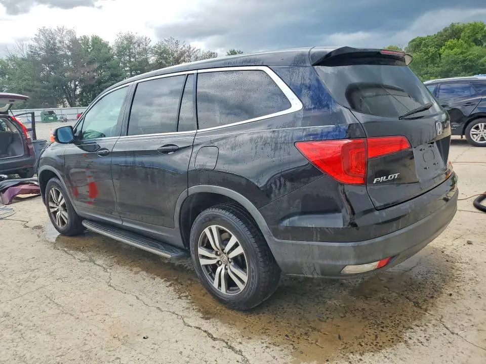 2016 HONDA PILOT EXL  