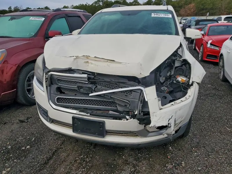 2013 GMC ACADIA SLT-1  
