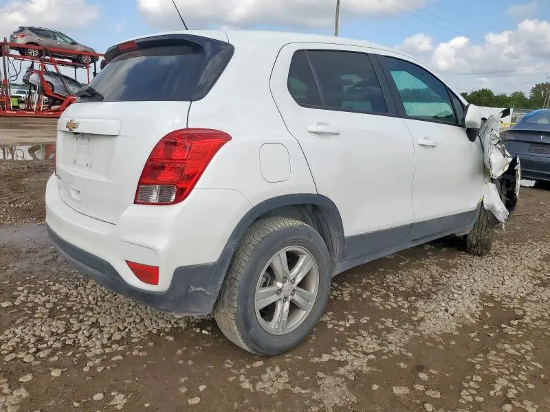 2022 CHEVROLET TRAX LS  