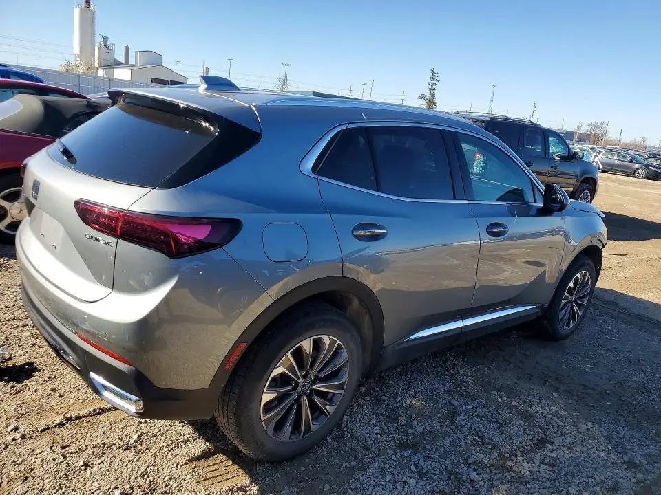 2025 BUICK ENVISION PREFERRED  