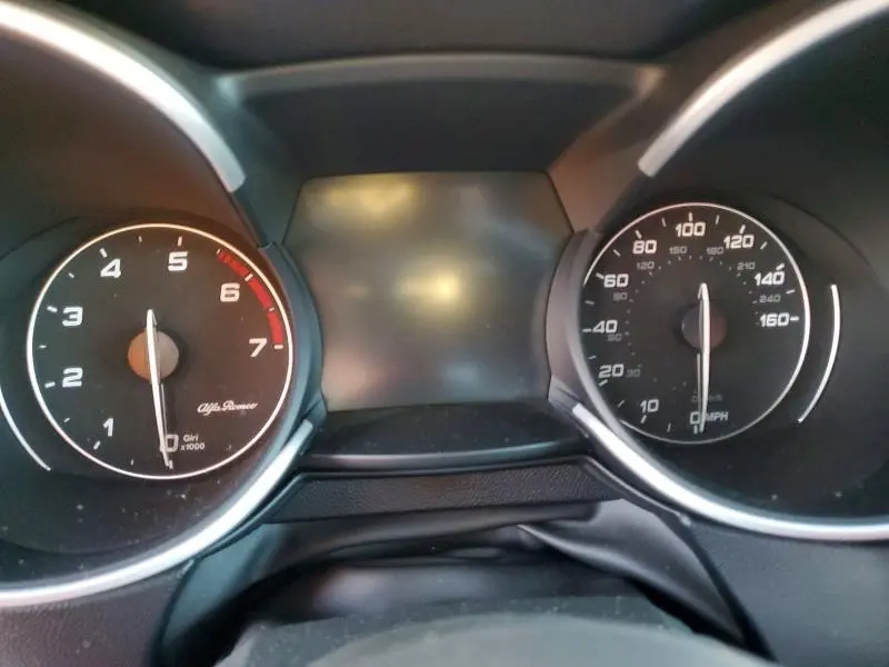 2022 ALFA ROMEO STELVIO   