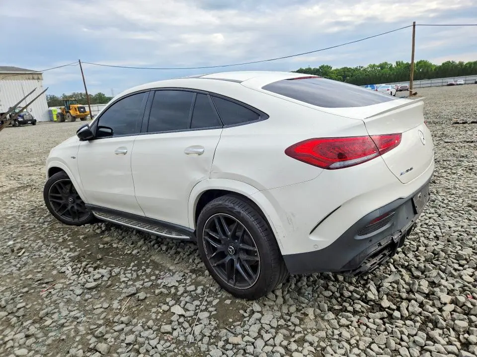 2021 MERCEDES-BENZ GLE COUPE AMG 53 4MATIC  
