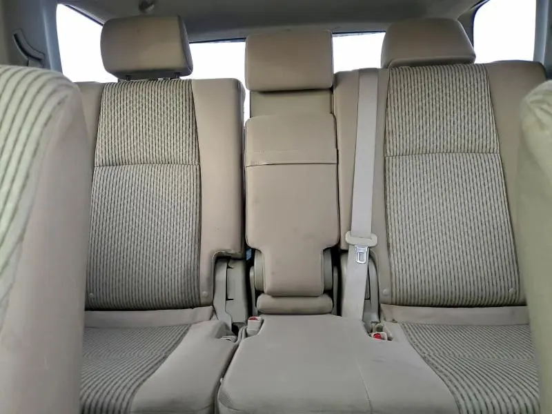 2011 TOYOTA 4RUNNER SR5  