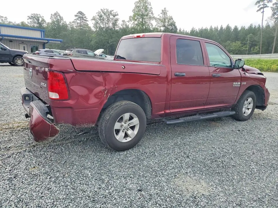 2016 RAM 1500 ST  