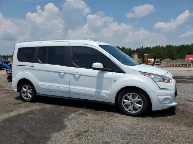 2016 FORD TRANSIT CONNECT TITANIUM  