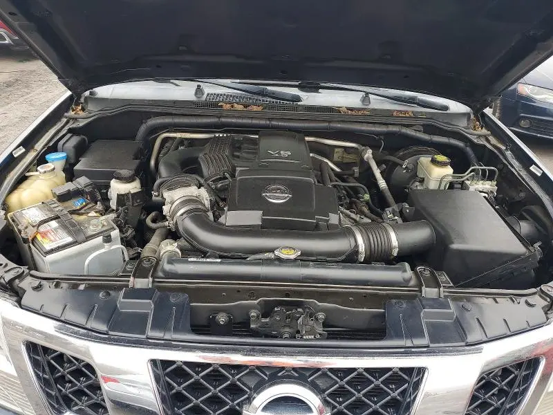 2015 NISSAN FRONTIER S  