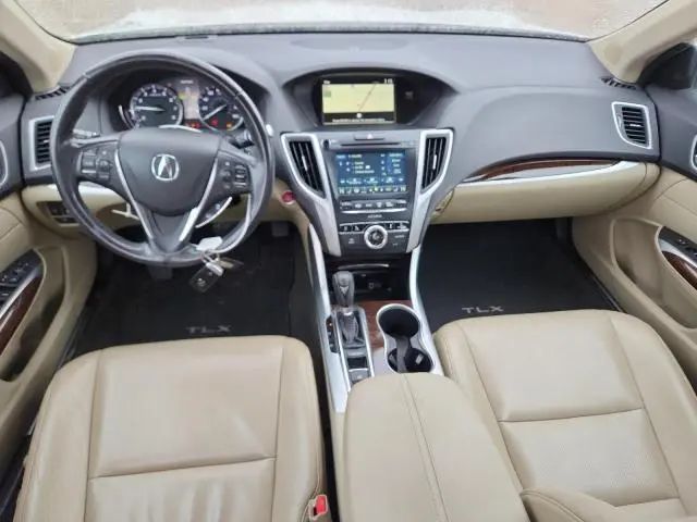 2018 ACURA TLX TECH  