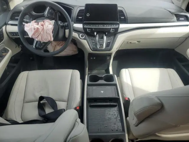 2025 HONDA ODYSSEY EXL  