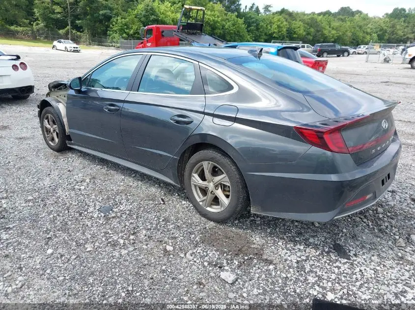 2021 HYUNDAI SONATA SE