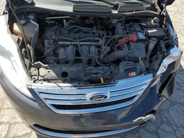 2013 FORD FIESTA SE  