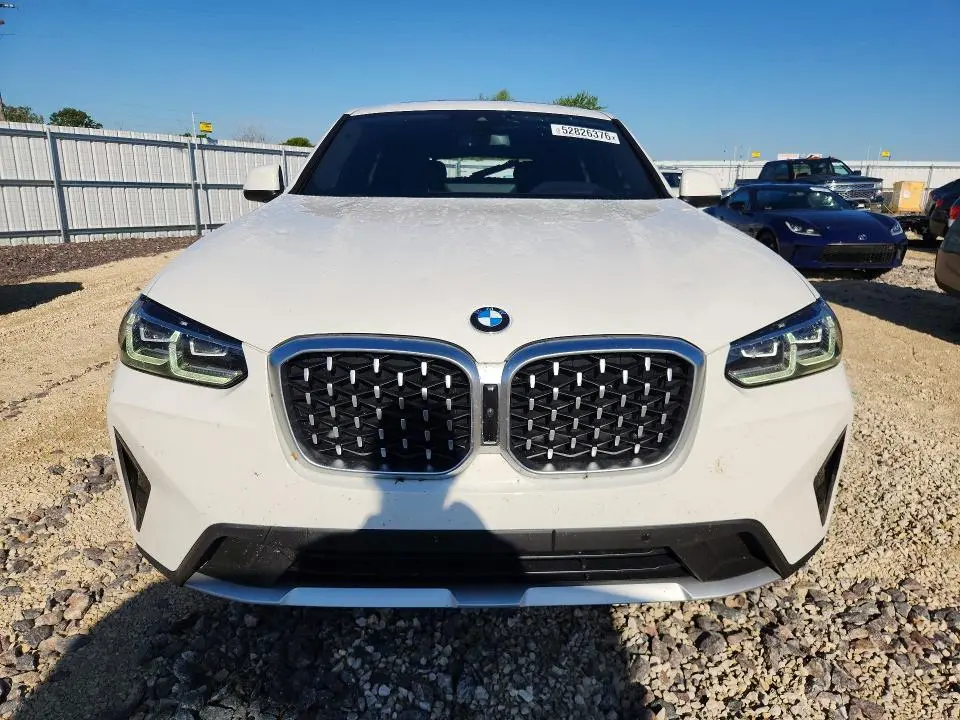 2024 BMW X4 XDRIVE30I  