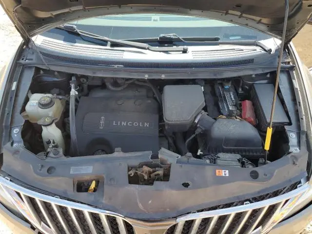 2012 LINCOLN MKX   