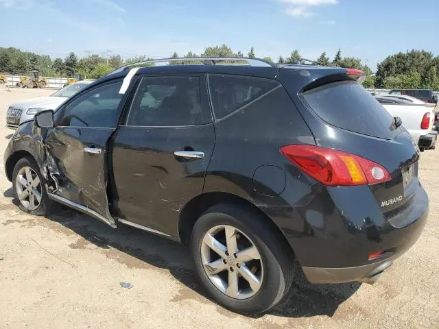 2010 NISSAN MURANO S  