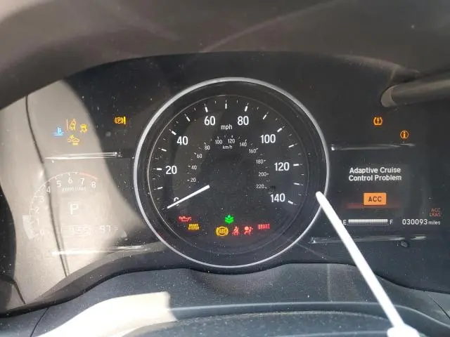 2020 HONDA HR-V EX