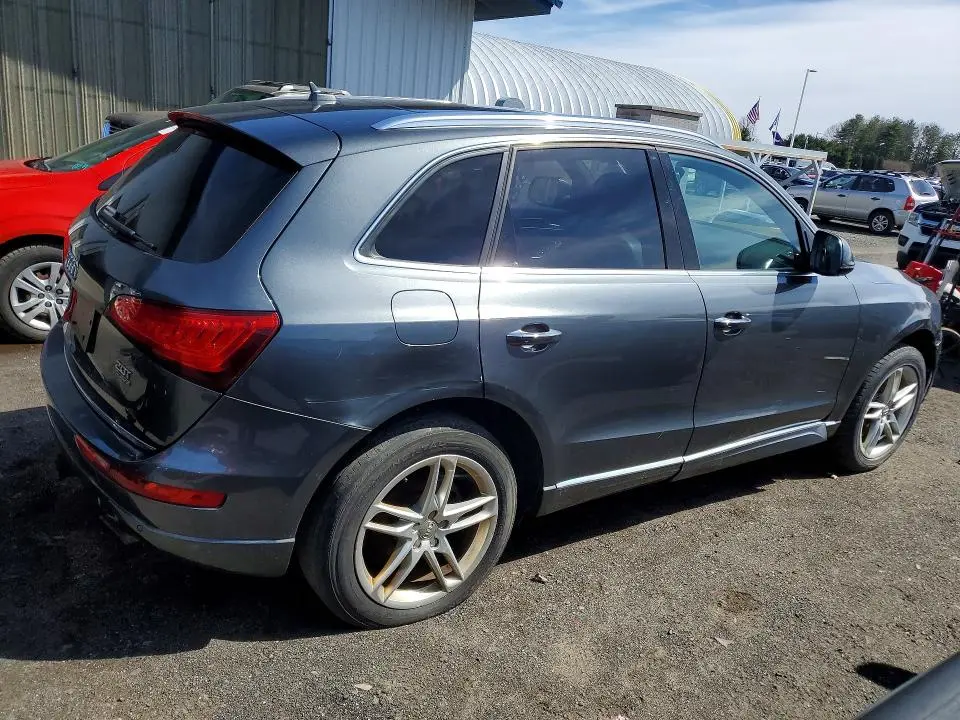 2015 AUDI Q5 PREMIUM PLUS  