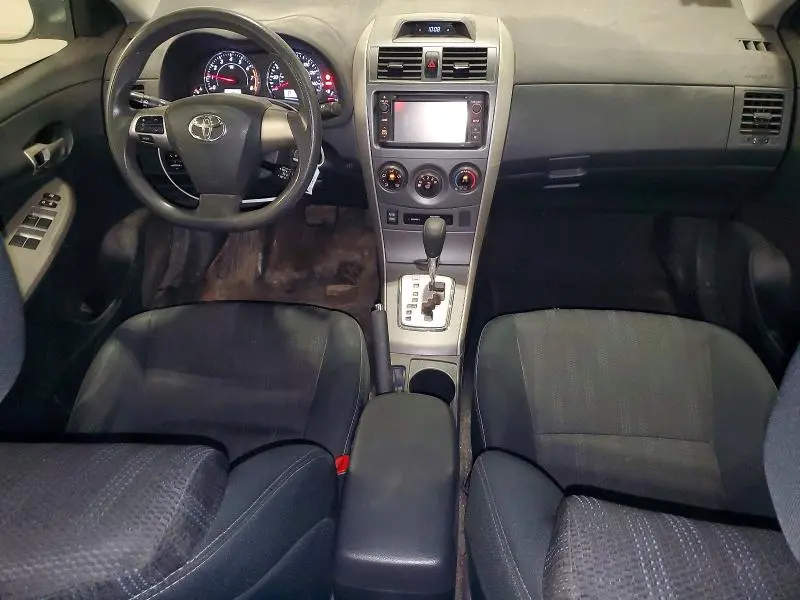 2013 TOYOTA COROLLA S  