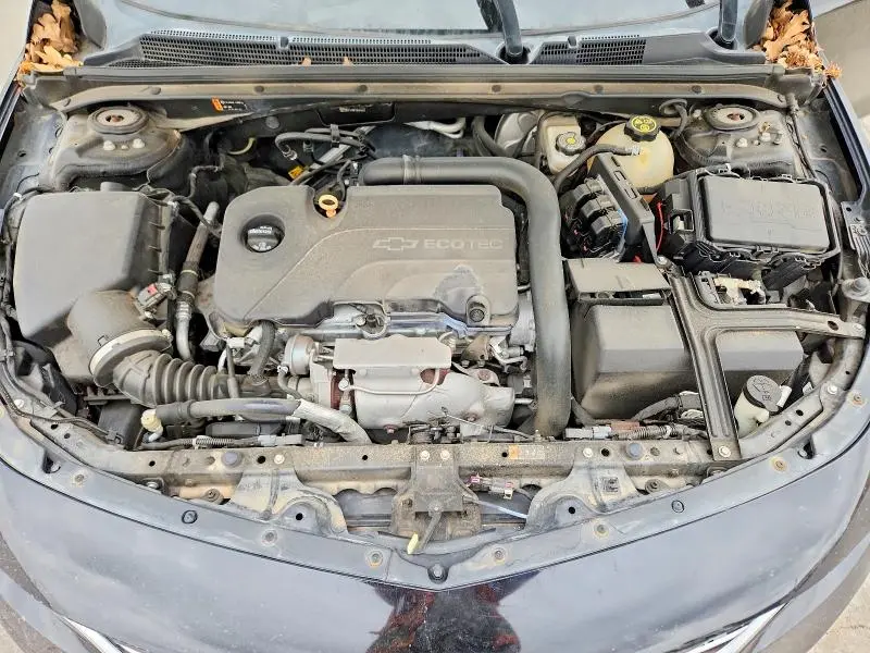2017 CHEVROLET MALIBU LT  