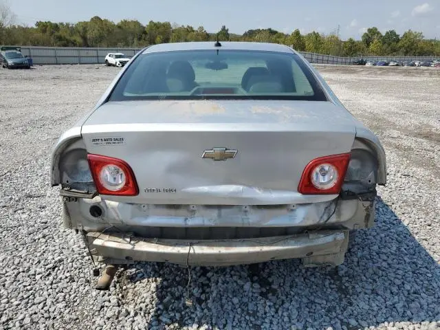 2010 CHEVROLET MALIBU LS