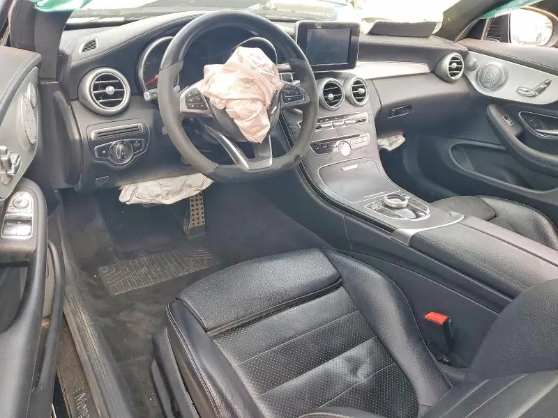 2018 MERCEDES-BENZ C 300 4MATIC  