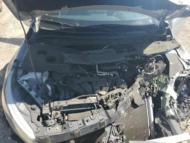 2019 NISSAN ALTIMA SR  