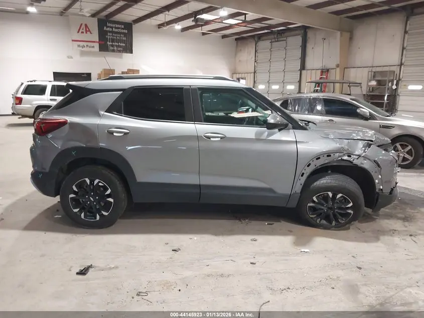 2023 CHEVROLET TRAILBLAZER FWD LT