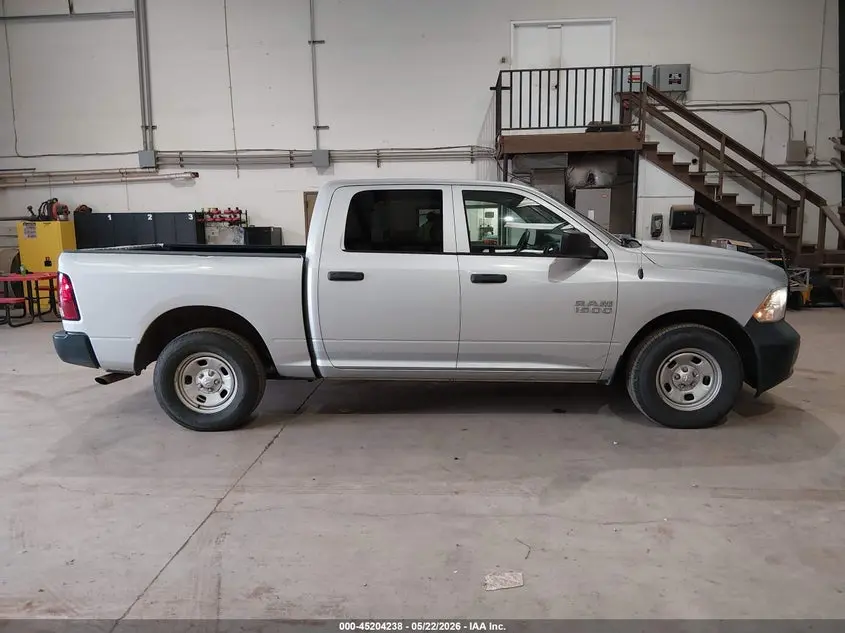 2018 RAM 1500 TRADESMAN  4X2 5'7 BOX
