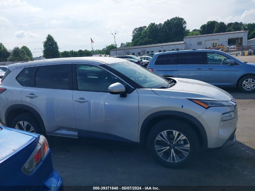 2023 NISSAN ROGUE SV INTELLIGENT AWD