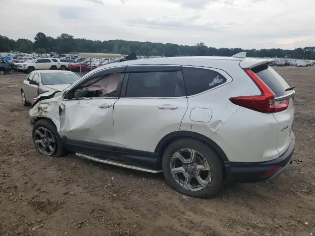 2018 HONDA CR-V EXL  