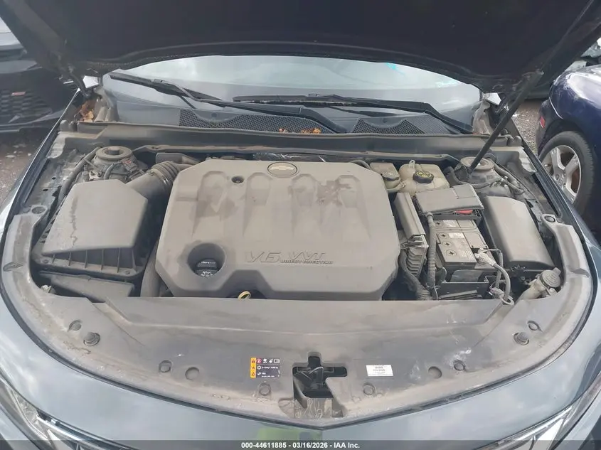 2018 CHEVROLET IMPALA 1LT