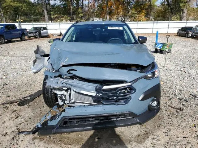 2025 SUBARU CROSSTREK PREMIUM  