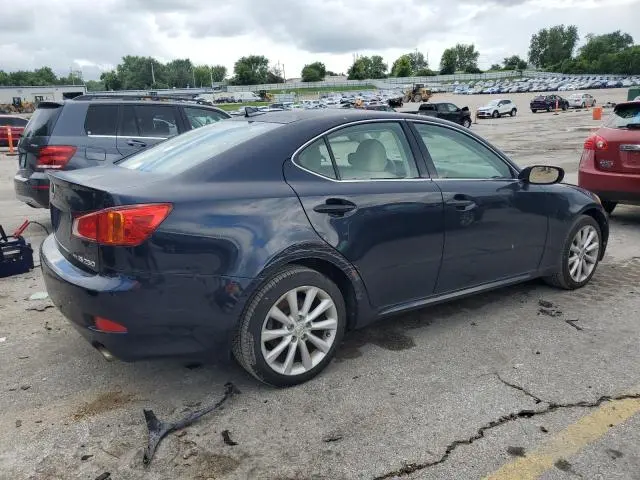 2010 LEXUS IS 250  