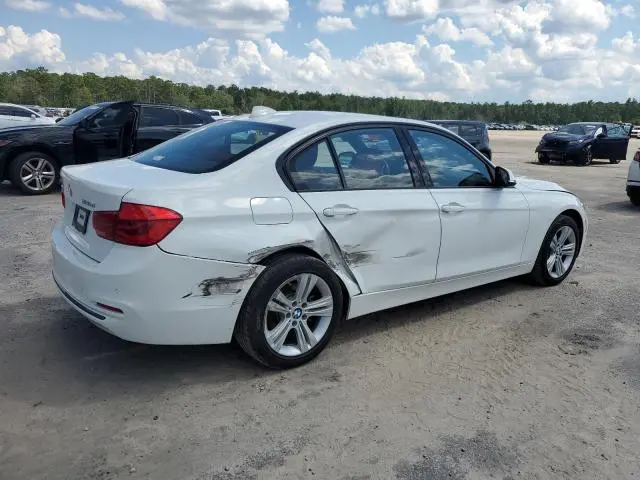 2016 BMW 328 D XDRIVE  