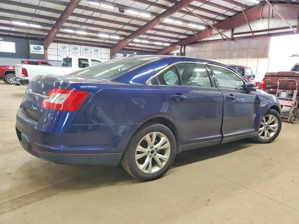 2011 FORD TAURUS SEL  