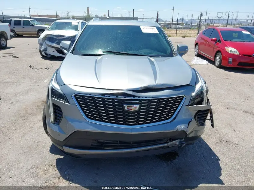 2023 CADILLAC XT4 FWD PREMIUM LUXURY